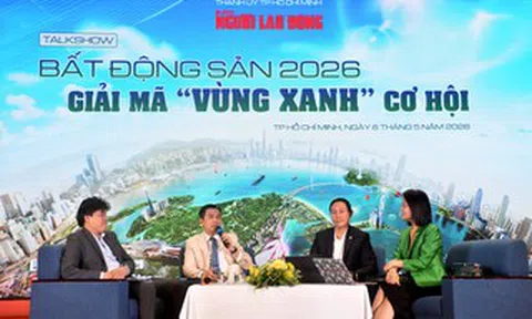 Hạ tầng tái vẽ bản đồ bất động sản