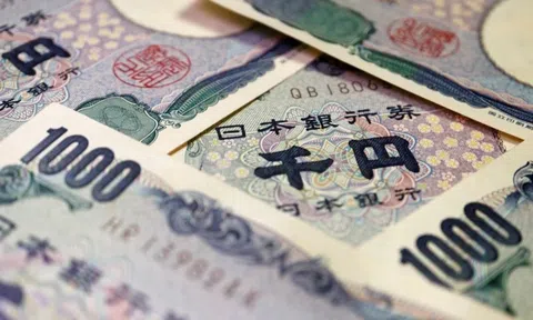 Nhật Bản đã chi 30 tỷ USD để 'cứu' đồng yen