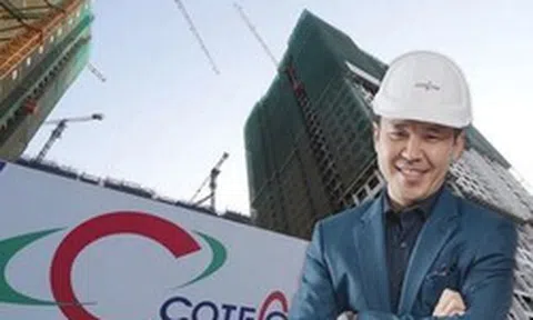 Cổ phiếu Coteccons tiếp tục "lao dốc" bất chấp lời trấn an của Chủ tịch