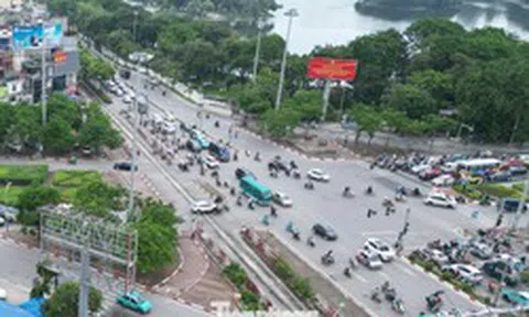 Hà Nội mở rộng 36 km tại tuyến quốc lộ dài nhất Việt Nam