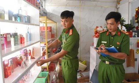 Bất ngờ lời khai của chủ cơ sở "chế biến" kem trộn, thuốc giảm cân dỏm