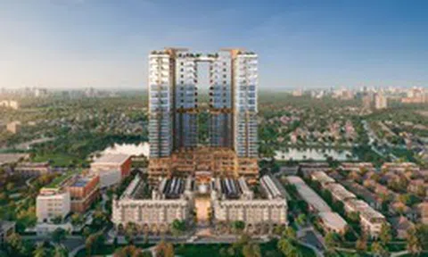 Kiến trúc biểu tượng: từ hình khối đến bản sắc đô thị