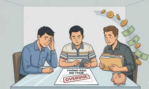 Nhiều doanh nghiệp 'tên tuổi' ở TP.HCM nợ thuế 'khủng'