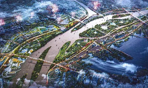 Lộ diện các khu tái định cư của 'siêu' dự án sông Hồng