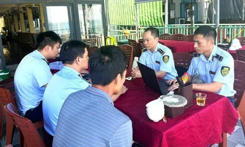 Hà Tĩnh: Xử phạt nhà hàng mực nhảy không niêm yết giá hàng hóa