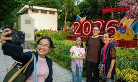 TPHCM: Thêm nhiều phường, xã tận dụng đất trống làm công viên