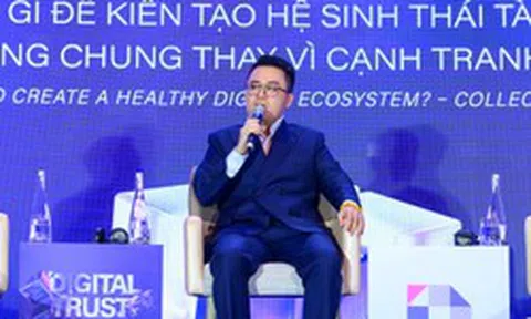 Đại diện UBCKNN: Khi nào có sàn giao dịch tài sản mã hoá đầu tiên phụ thuộc hoàn toàn vào năng lực của doanh nghiệp