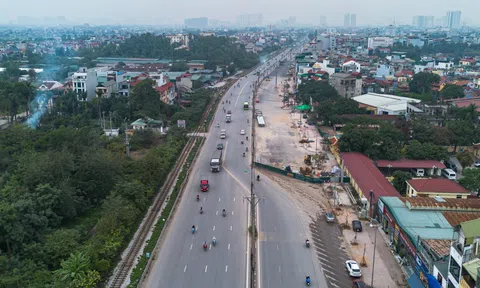 Hà Nội duyệt chủ trương mở rộng quốc lộ 1A do Vingroup đầu tư