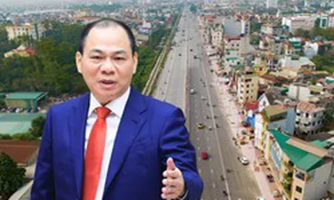 Ngay tuần sau, Vingroup của tỷ phú Phạm Nhật Vượng sẽ khởi công dự án 6 tỷ USD, đi qua sân vận động lớn nhất thế giới