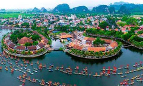Tập đoàn xây dựng hàng đầu Trung Quốc từng tham gia xây cầu Tứ Liên nay muốn rót hàng tỷ USD vào tỉnh đang đặt mục tiêu lên thành phố trực thuộc Trung ương