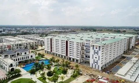 Nhà ở xã hội đã qua sử dụng vẫn có giá gần 100 triệu đồng/m²