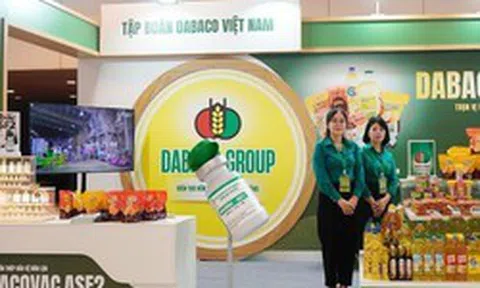 Dabaco chia cổ tức tổng tỷ lệ 15%