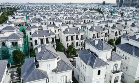 Thấy gì từ kế hoạch của Vinhomes, Sunshine, Nam Long?