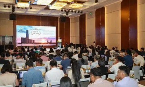 Hội Thảo “Cần Giờ - cực tăng trưởng mới của TP HCM”: “Mảnh ghép” cần thiết của một siêu đô thị