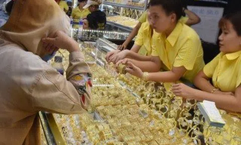 Giá vàng hôm nay 13-5: Đảo chiều giảm mạnh