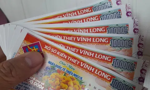 Các công ty xổ số lãi lớn