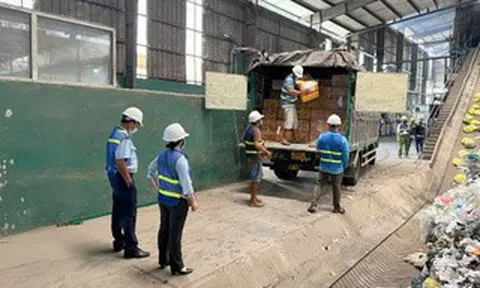 Chặn đứng hàng trăm vụ buôn lậu qua biên giới Tây Ninh