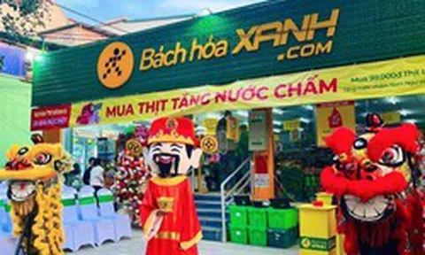 Lãnh đạo MWG nói gì về mục tiêu IPO Bách Hóa Xanh?