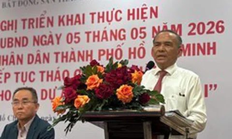 TPHCM mở chiến dịch “giải cứu” hơn 800 dự án treo