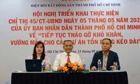 Khẩn trương tháo gỡ 838 dự án tồn đọng