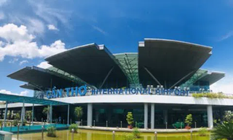 ACV hiến kế "đánh thức" sân bay Quốc tế Cần Thơ