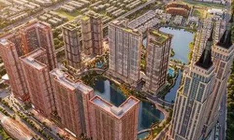 Hà Nội chuyển đổi gần 40 ha đất để xây dựng Khu đô thị mới Hateco Đông Anh