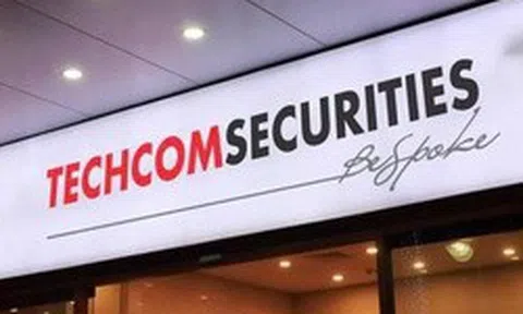 TCBS chốt danh sách cổ đông nhận cổ tức bằng cổ phiếu tỷ lệ 20%