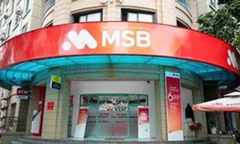 VMSC tiếp tục đăng ký bán cổ phiếu MSB sau nhiều lần thoái vốn bất thành