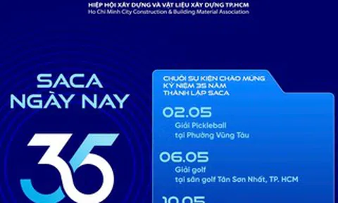 Ngành xây dựng và vật liệu xây dựng bước vào giai đoạn phát triển mới