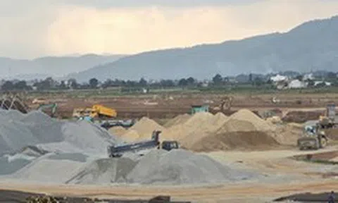 Dự án nâng cấp sân bay Liên Khương có nguy cơ chậm tiến độ