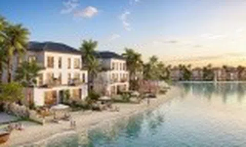 Vinhomes Green Paradsie: Nơi ngôi nhà “mở ra thế giới”, nơi thế giới khát khao tìm về