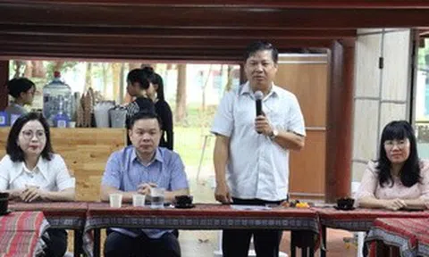 Bí thư, Chủ tịch tỉnh Đắk Lắk dự "Cà phê doanh nhân", kêu gọi đầu tư 219 dự án