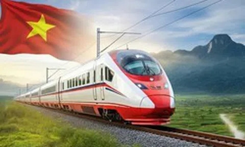 Việt Nam quyết tâm làm chủ công nghệ siêu dự án đường sắt tốc độ cao 350km/h đi qua 15 tỉnh thành, vốn đầu tư 67 tỷ USD