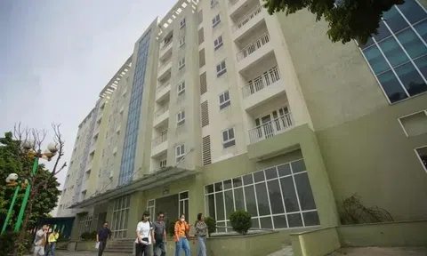 Dân tái định cư được ưu tiên thuê shophouse tại nhà tái định cư