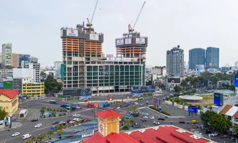 Siêu dự án ở tứ giác Bến Thành 'hồi sinh'