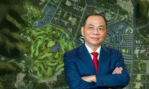 Vinhomes của tỷ phú Phạm Nhật Vượng đã có hơn 55 ha mặt bằng làm siêu dự án gần 1 tỷ USD, lớn nhất từ trước tới nay tại Điện Biên