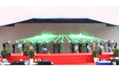 Khởi công dự án nhiệt điện khí LNG hơn 59.000 tỉ đồng
