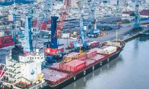 VietinBank kiên trì thoái vốn tại Saigon Port