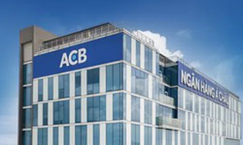 3 quỹ ngoại bán hơn 150 triệu cổ phiếu ACB, nhóm Âu Lạc nâng sở hữu lên 6%