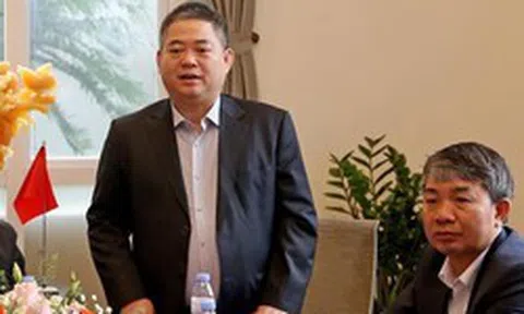 "Đại gia" muốn làm dự án lấn biển gần 17 tỷ USD vừa bị xử phạt