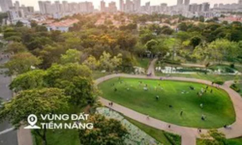 "Lá phổi xanh" trong các siêu dự án: Cuộc chơi xa xỉ của những khu công viên nghìn tỷ tại TP.HCM