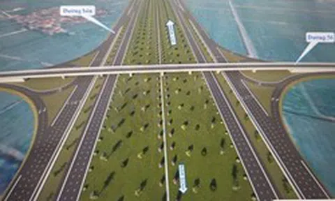 Chuẩn bị thu hồi gần 370ha đất của 12 phường, xã ở Ninh Bình để làm tuyến đường dài 21km kết nối đô thị Hoa Lư - Nam Định