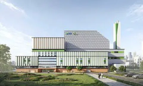 Đón lô thiết bị cốt lõi, nhà máy điện rác Tâm Sinh Nghĩa Củ Chi tổng lực lắp đặt để kịp về đích