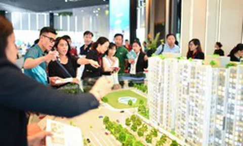 An Gia lấn sân mảng tiếp thị, phân phối địa ốc