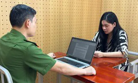 Khởi tố Lê Việt Trinh, sinh năm 1999