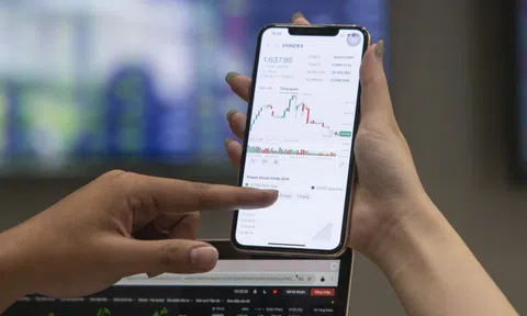 Mua bán cổ phiếu có thể phải xác thực sinh trắc học