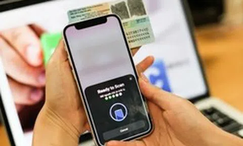 Một ngân hàng thông báo quan trọng: Từ ngày 1/6, toàn bộ khách hàng phải xác thực lại CCCD