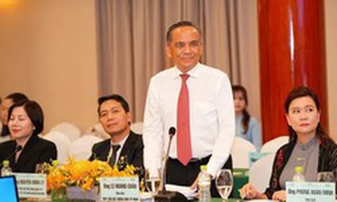Chủ tịch HoREA Lê Hoàng Châu bày tỏ lo ngại về kế hoạch tăng trưởng tín dụng năm 2026