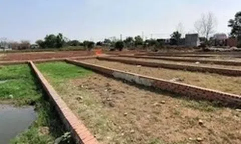 Rà soát diện rộng tình trạng phân lô bán nền tự phát