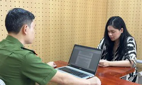 Phát hiện giao dịch lên tới 50 tỷ đồng luân chuyển qua nhiều tài khoản: Bắt khẩn cấp “hotgirl” sinh năm 1999 và 6 nhân viên